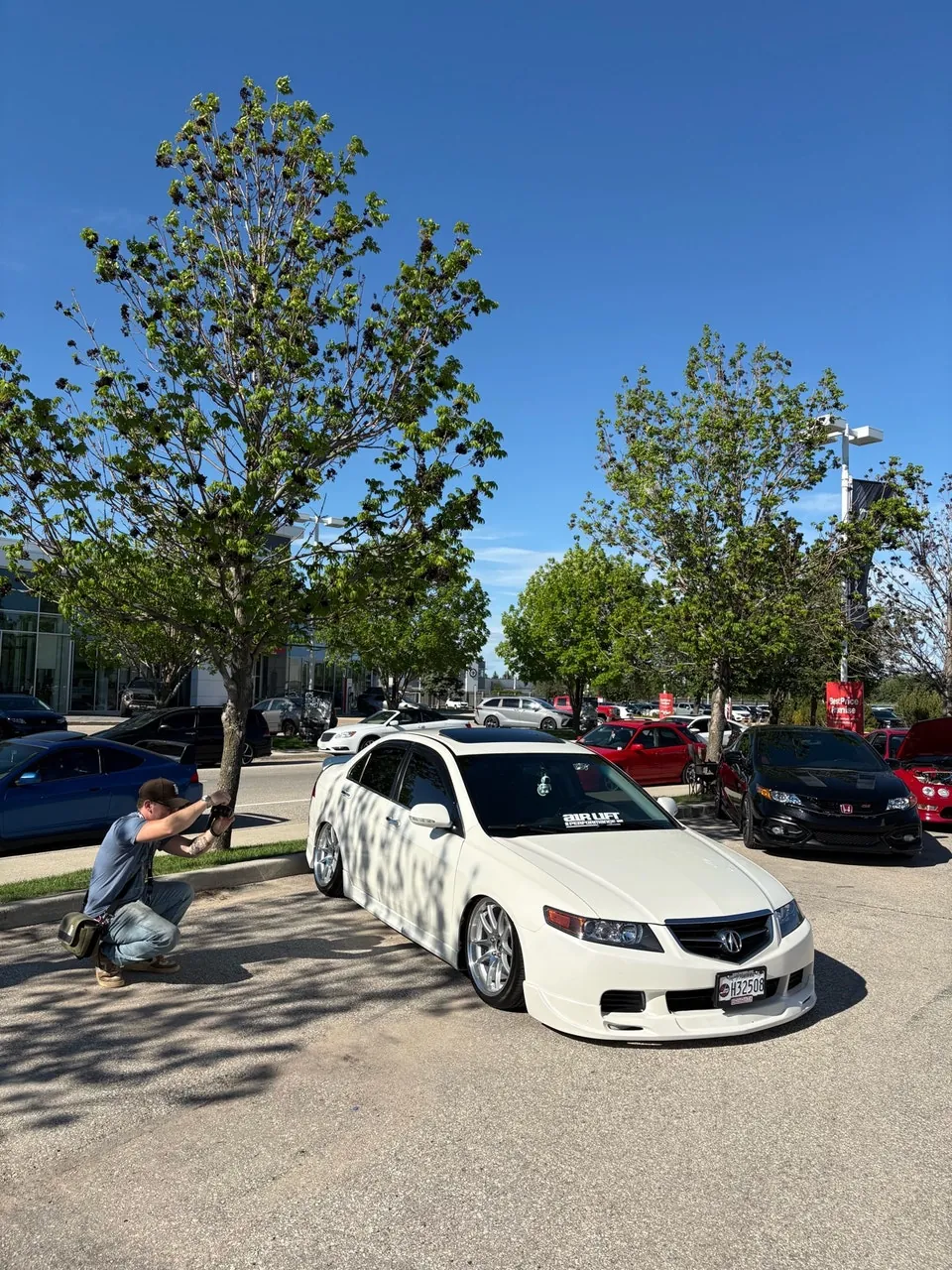 Acura Tsx