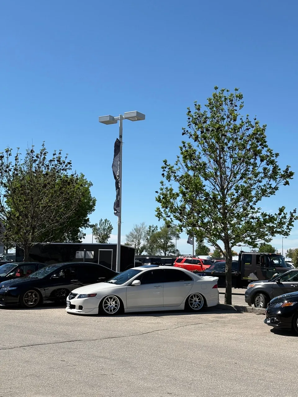 Acura Tsx 2004 photo 2