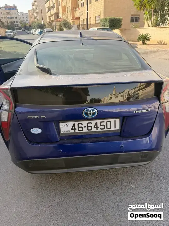 Toyota Prius C 2018 photo 5