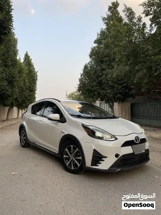Toyota Prius C