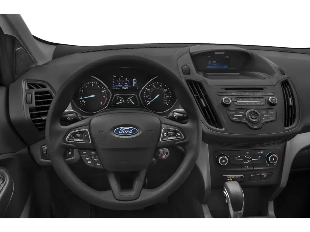 Ford Escape 2019 photo 4