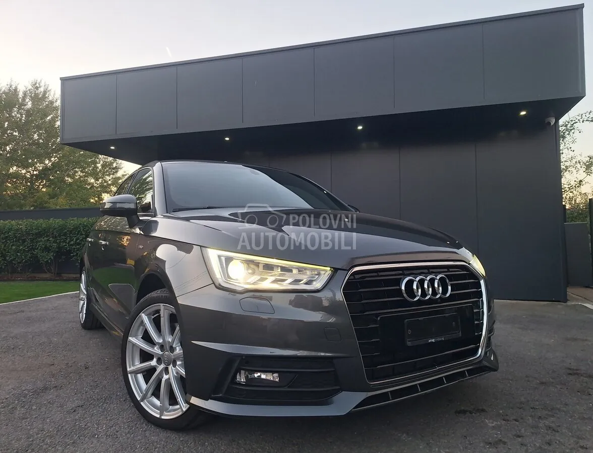 Audi A1
