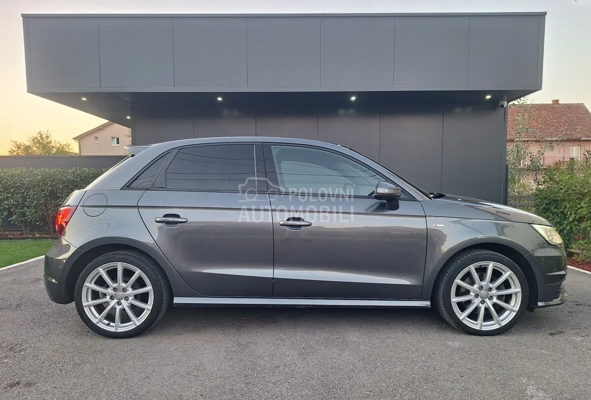 Audi A1 2015 photo 2