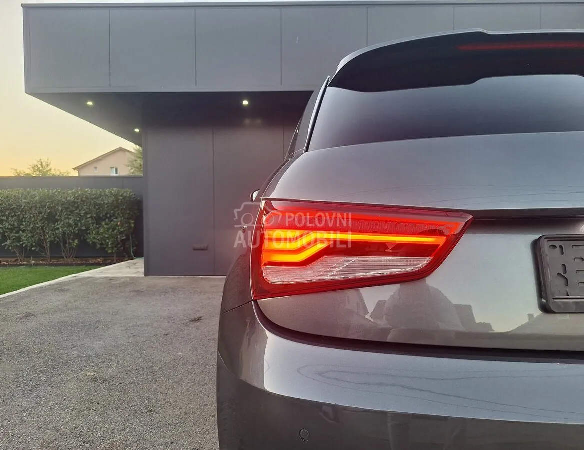Audi A1 2015 photo 5
