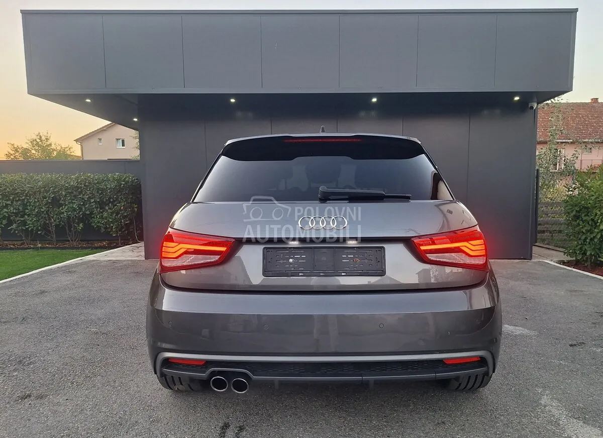 Audi A1 2015 photo 4