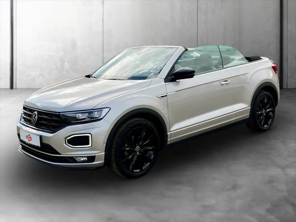 Volkswagen T-Roc 2021 photo 2