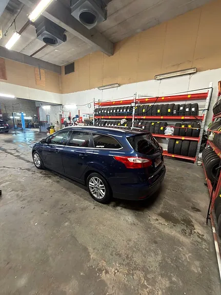Ford Focus 2012 photo 5