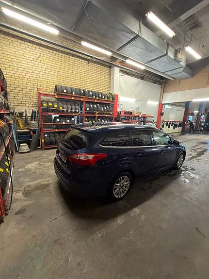 Ford Focus 2012 photo 4