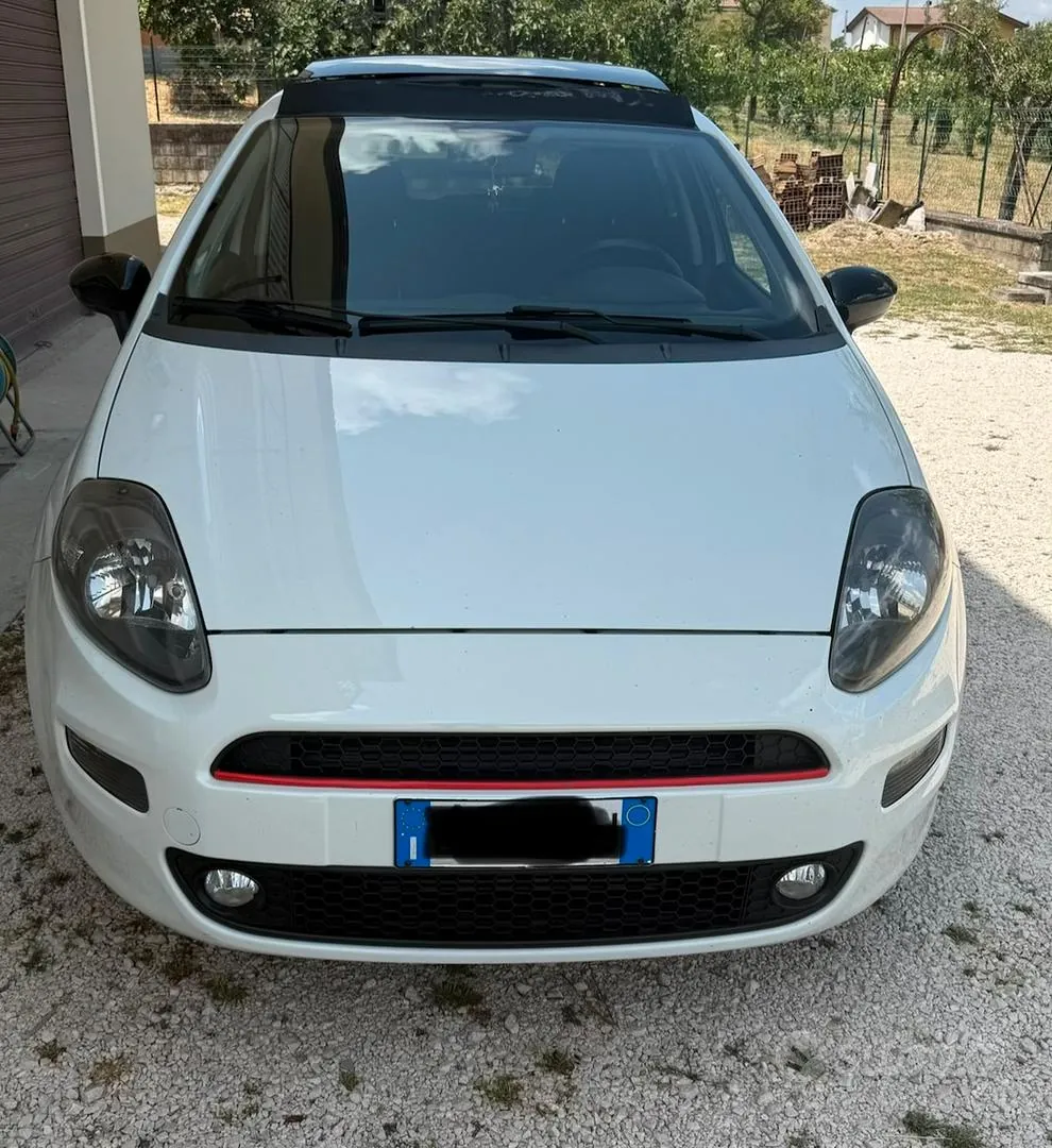 Fiat Punto