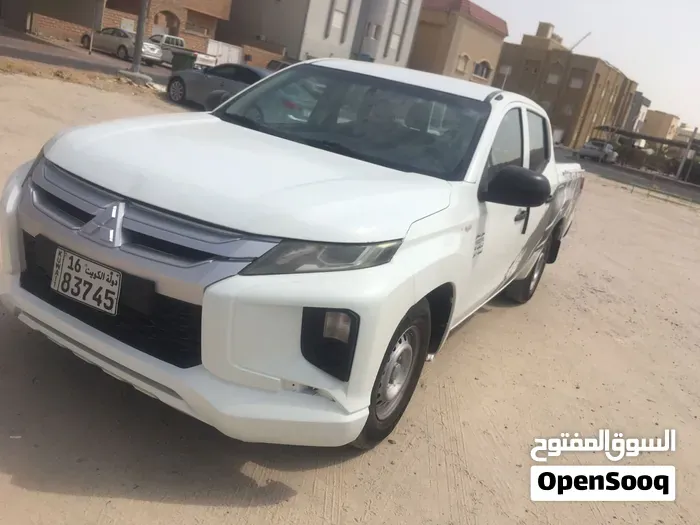 Mitsubishi L200 2006 photo 5