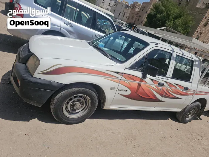 Mitsubishi L200 2006 photo 3