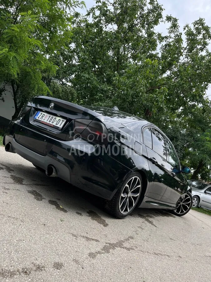 BMW 318 2005 photo 3