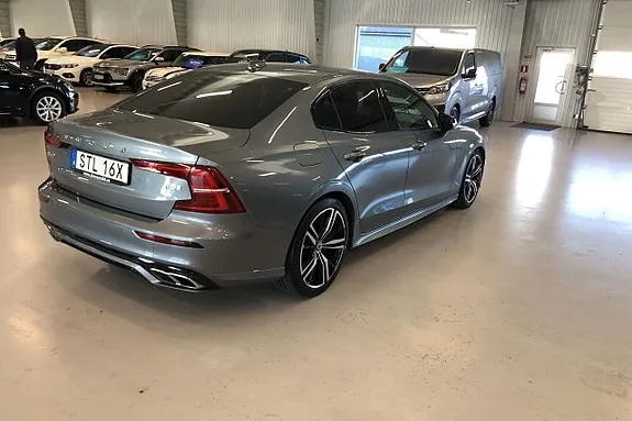 Volvo S60 2019 photo 5