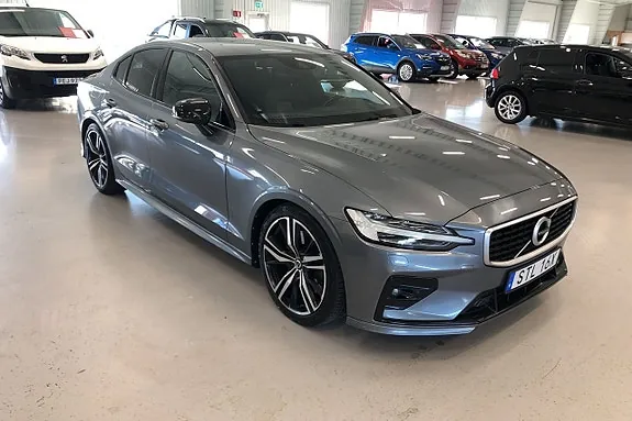 Volvo S60 2019 photo 3