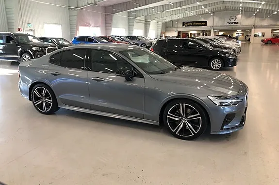 Volvo S60 2019 photo 4