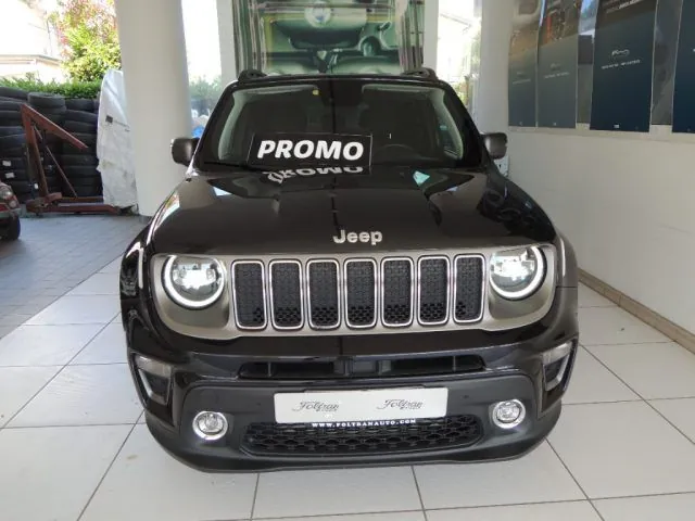 Jeep Renegade 2020 photo 2