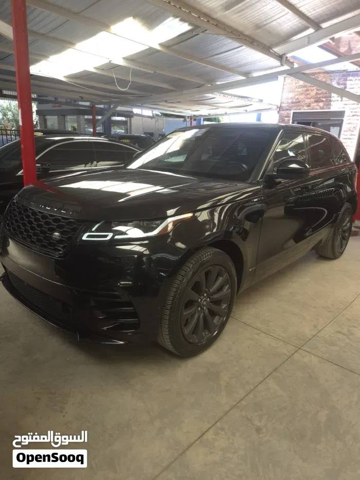 Land Rover Range Rover Velar