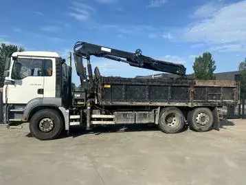 MAN Tgs 26.320