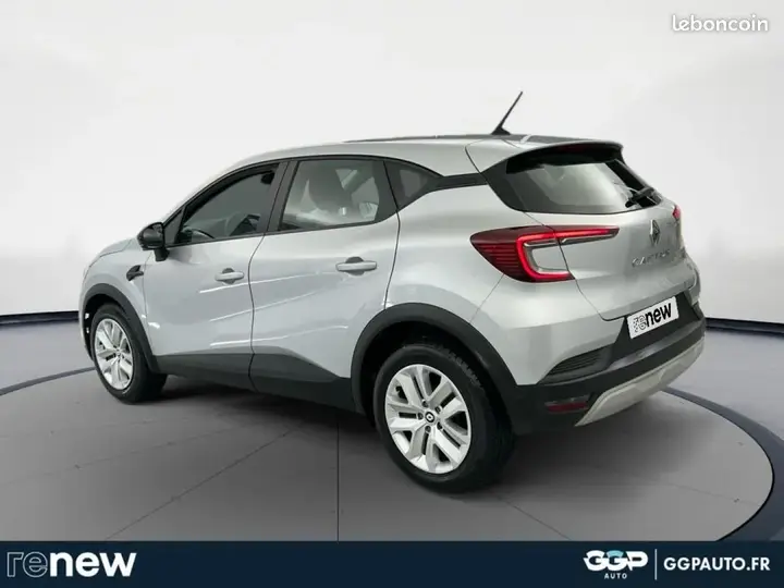 Renault Captur 2022 photo 3