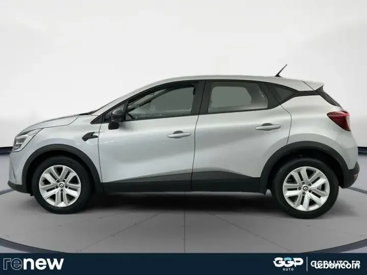 Renault Captur 2022 photo 2