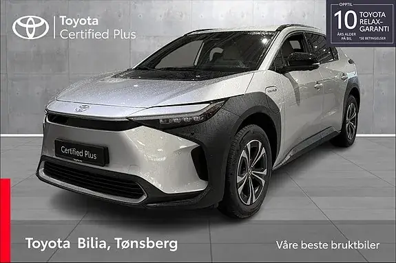 Toyota Bz4X