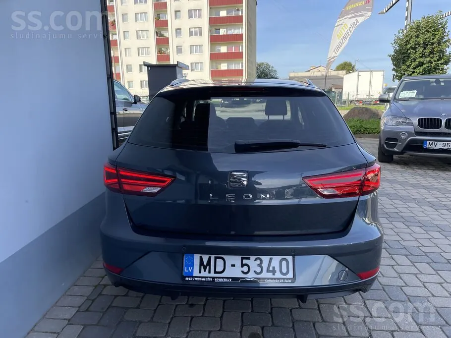 Seat Leon 2019 photo 4