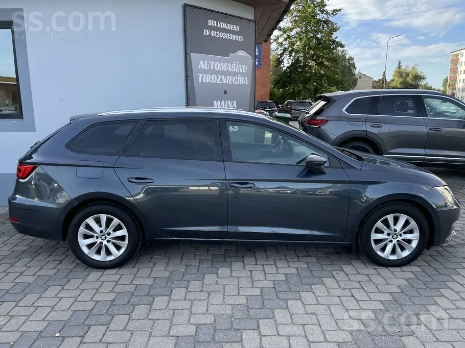 Seat Leon 2019 photo 2