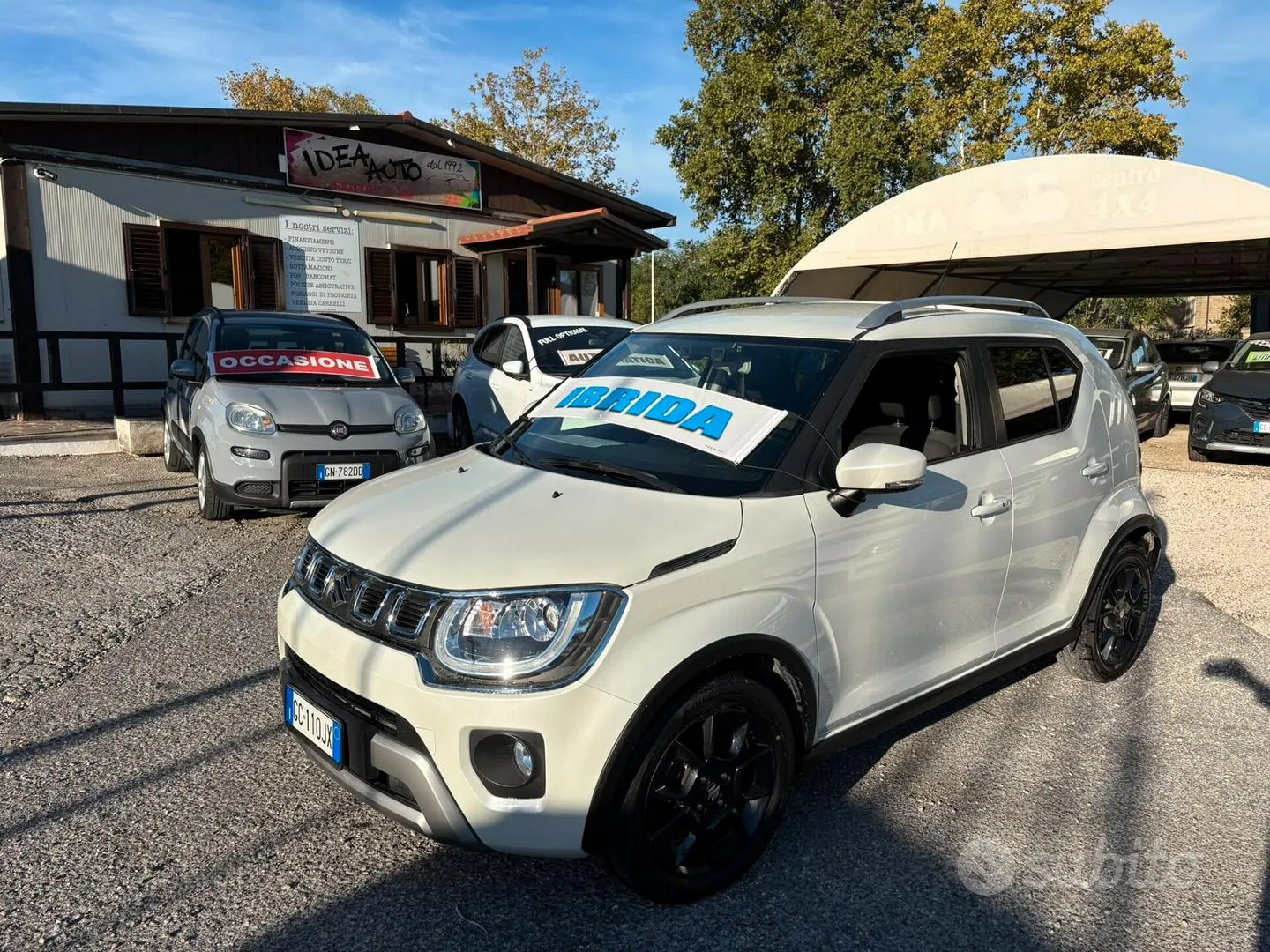 Suzuki Ignis
