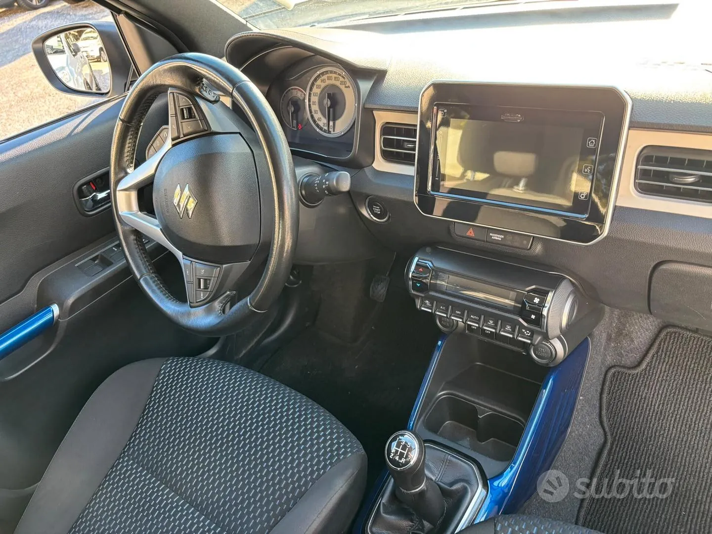 Suzuki Ignis 2020 photo 3