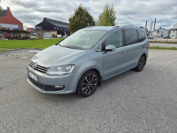 Volkswagen Sharan