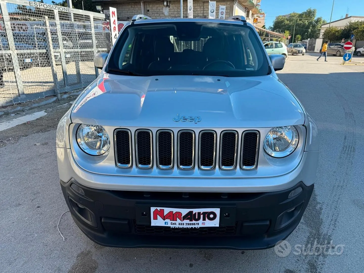 Jeep Renegade 2018 photo 3