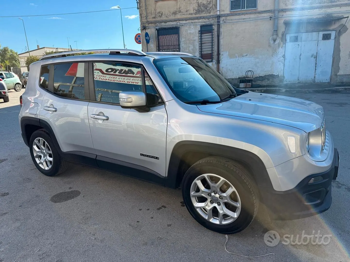 Jeep Renegade 2018 photo 4