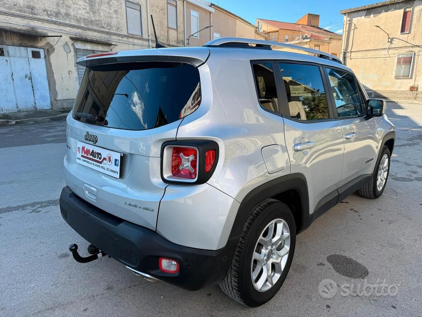 Jeep Renegade 2018 photo 5