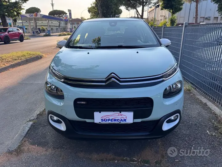 Citroen C3 2016 photo 2