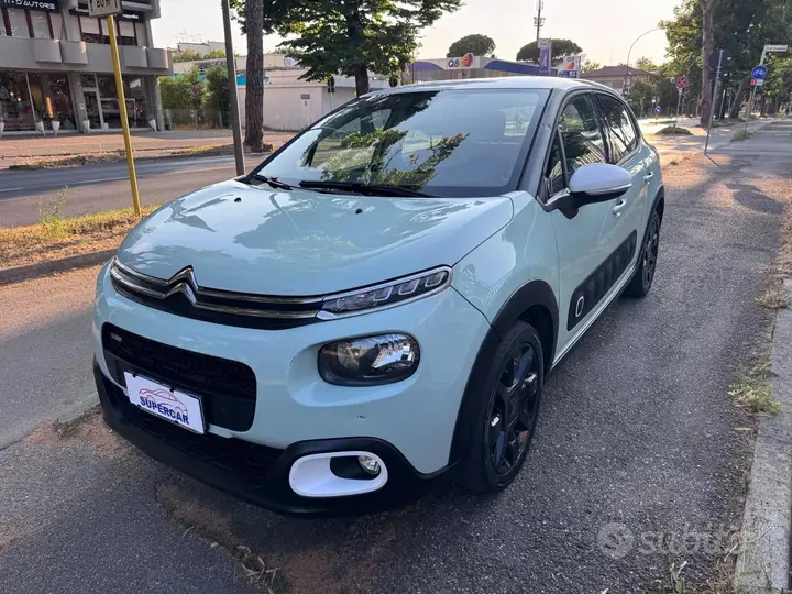 Citroen C3 2016 photo 3