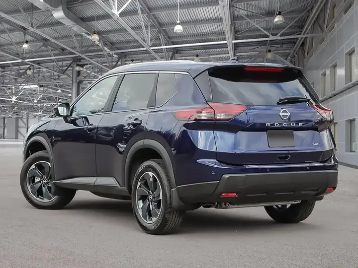 Nissan Rogue 2026 photo 4