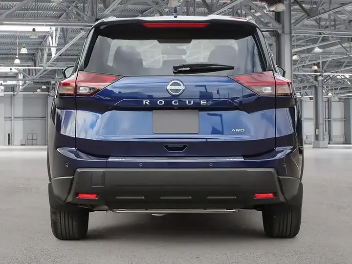 Nissan Rogue 2026 photo 5