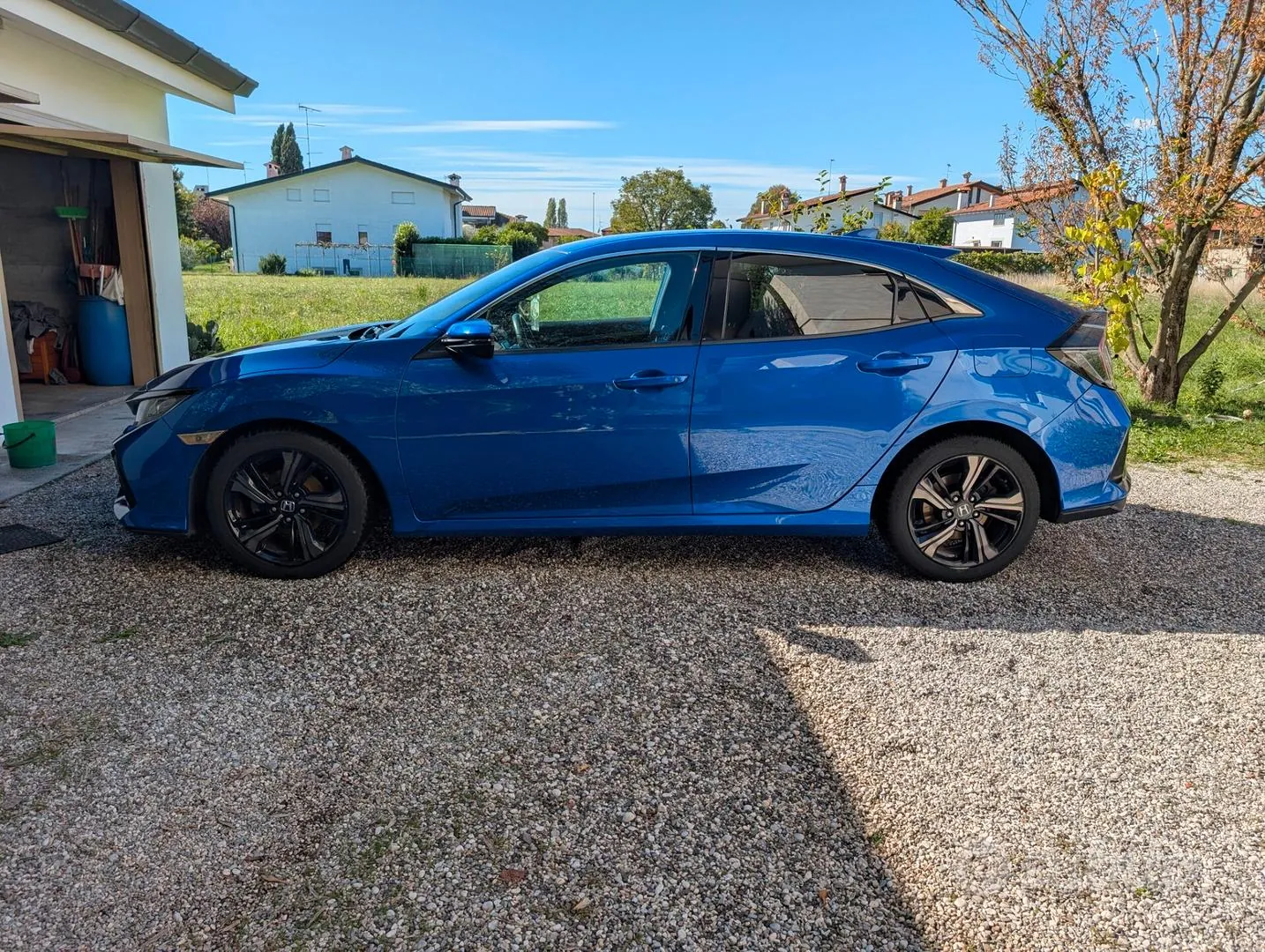 Honda Civic 2018 photo 4