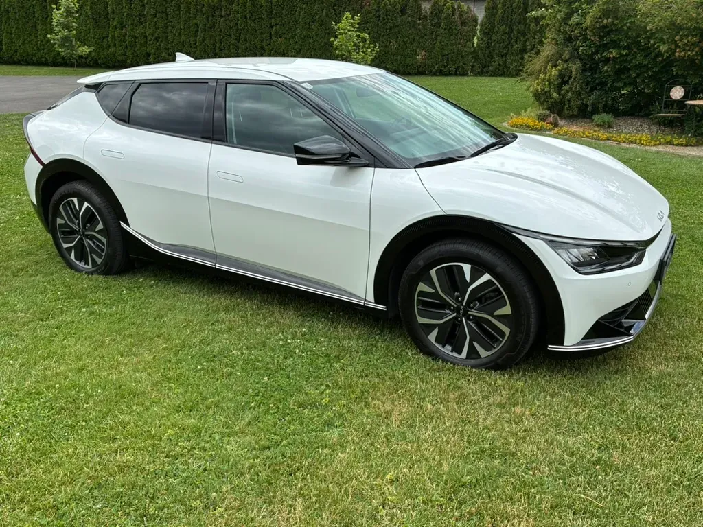 Kia Ev6 2022 photo 2