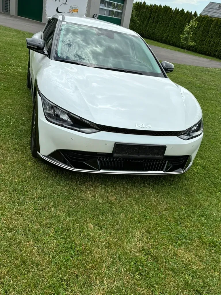 Kia Ev6 2022 photo 3