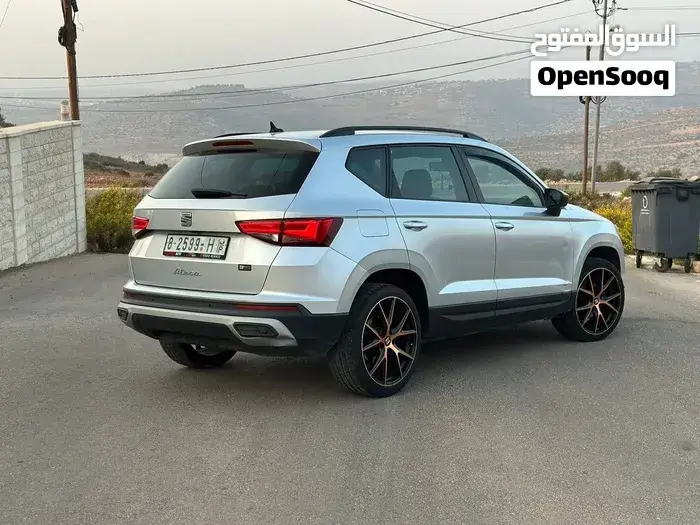 Seat Ateca 2022 photo 3