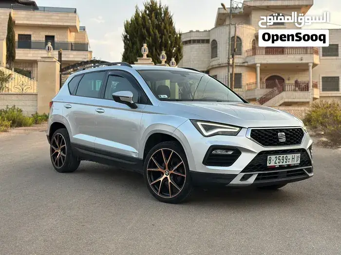 Seat Ateca 2022 photo 2