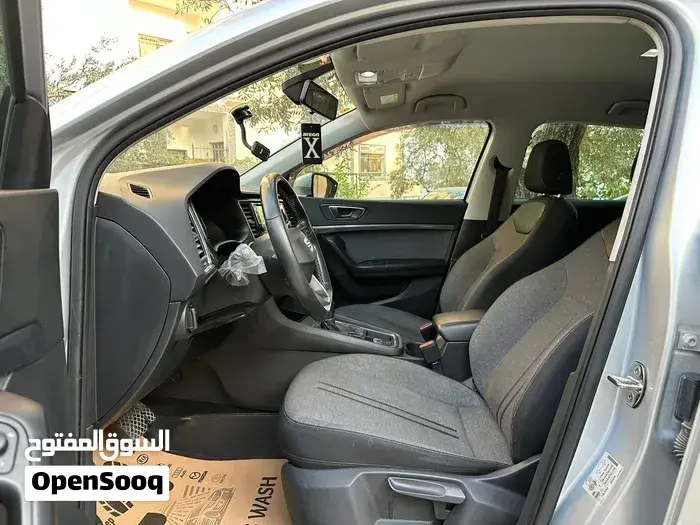 Seat Ateca 2022 photo 4