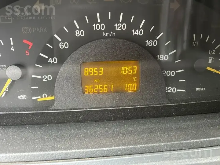 Mercedes-Benz Vito 2004 photo 5
