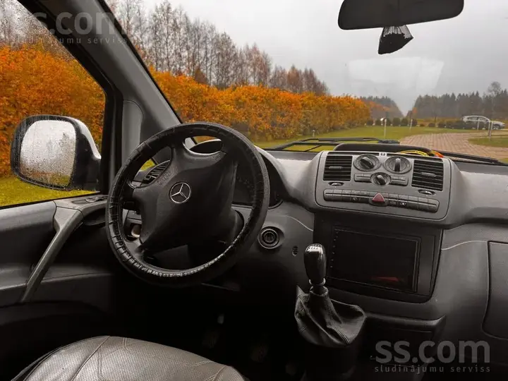 Mercedes-Benz Vito 2004 photo 4