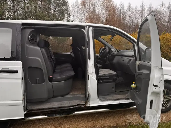 Mercedes-Benz Vito 2004 photo 3
