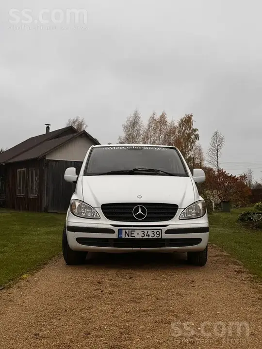 Mercedes-Benz Vito