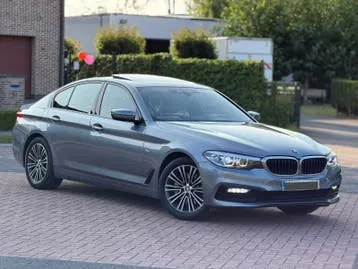 BMW 530D 2018 photo 3