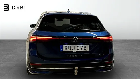 Volkswagen Passat 2025 photo 5