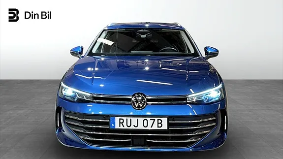 Volkswagen Passat 2025 photo 4
